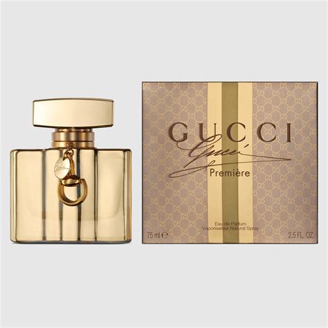 gucci premiere edp 75 ml|Gucci Premiere Eau de Toilette Gucci for women .